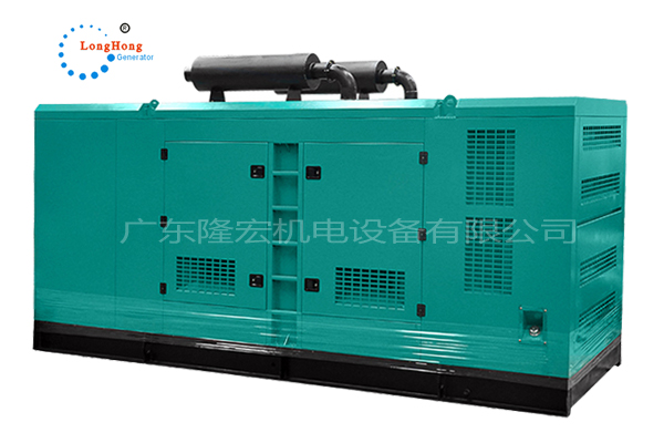 350KW濰柴發電(diàn)機  437.5KVA靜音(yīn)柴油發電(diàn)機組  WP13D405E200