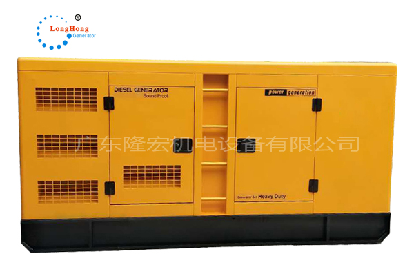 230kw千瓦玉柴低(dī)噪音(yīn)柴油發電(diàn)機組 YC6M350L-D20 工廠直供 全國聯保