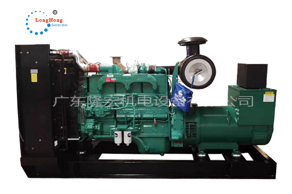 360KW/450KVA東風康明(míng)斯柴油發電(diàn)機組 全銅線無刷 QSZ13-G2