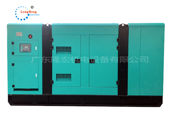 200KW（250KVA）上(shàng)柴股份 靜音(yīn)柴油發電(diàn)機組-SC9D310D2 智能自保護