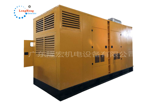 700KW（875kva）上(shàng)柴股份 靜音(yīn)柴油發電(diàn)機組-SC33W1150D2