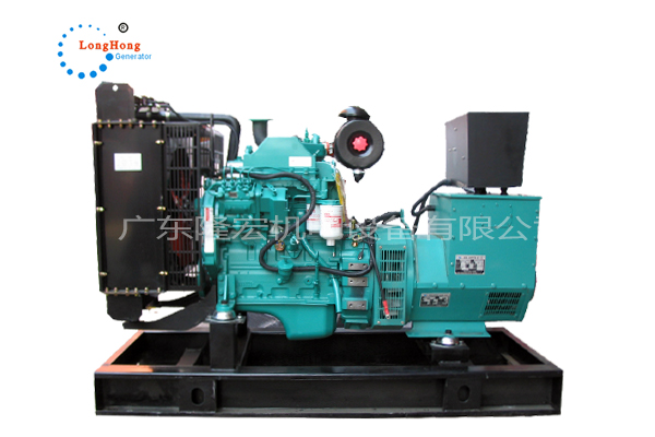 40KW(50KVA)東風康明(míng)斯柴油發電(diàn)機組-4BTA3.9-G2 佛山(shān)發電(diàn)機工廠直供