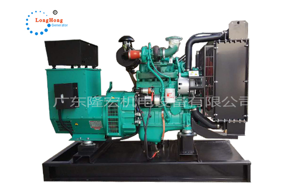 東風康明(míng)斯動力 48KW（60KVA）柴油發電(diàn)機組-4BTA3.9-G2 廠家(jiā)直售