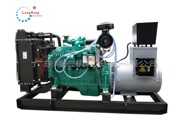 60KW(75KVA)東風康明(míng)斯柴油發電(diàn)機組-6BT5.9-G2 開(kāi)架型發電(diàn)機