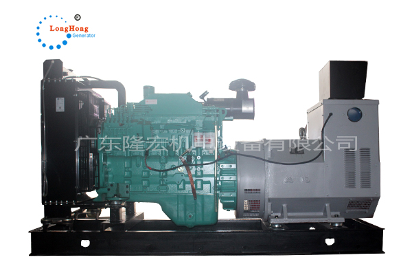 160KW（200KVA）東風康明(míng)斯國三動力 柴油發電(diàn)機組 QSB6.7-G4