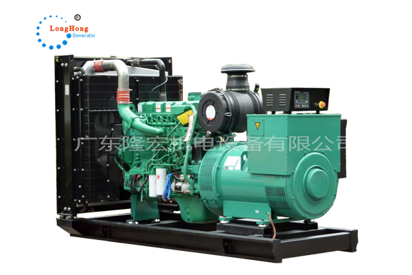 400KW（500KVA）東風康明(míng)斯柴油發電(diàn)機組 QSZ13-G5 全國聯保