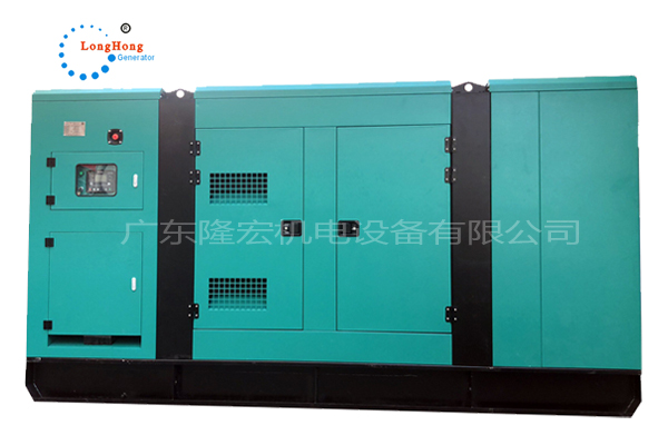 200KW/250KVA東風康明(míng)斯靜音(yīn)柴油發電(diàn)機組 6LTAA8.9-G2 全銅線無刷