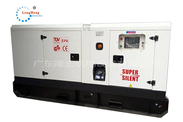 160KW/200KVA靜音(yīn)柴油發電(diàn)機組 東風康明(míng)斯國III動力 QSB6.7-G3