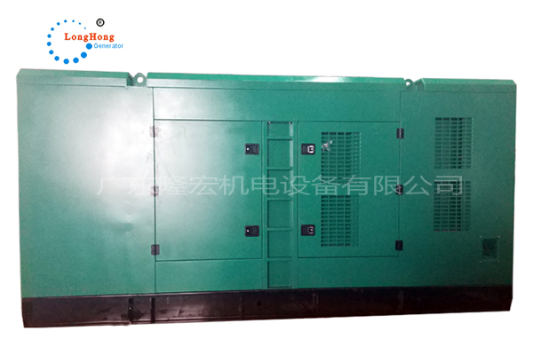 400KW（500KVA）上(shàng)柴股份 靜音(yīn)柴油發電(diàn)機組-SC25G610D2 低(dī)噪音(yīn)發電(diàn)機