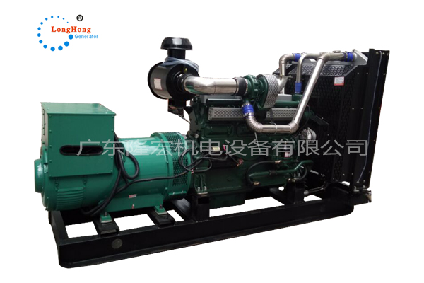 凱迅動力 200KW（250KVA）凱普柴油發電(diàn)機組-KP9D310D2 工廠直供