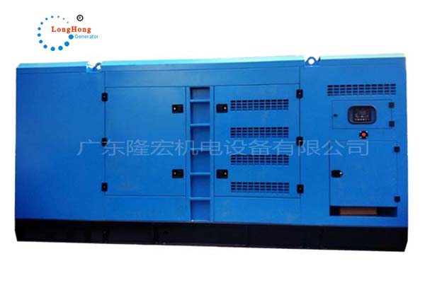 900KW低(dī)噪音(yīn)發電(diàn)機 1125kva濰柴柴油發動機組 12M33D1108E200