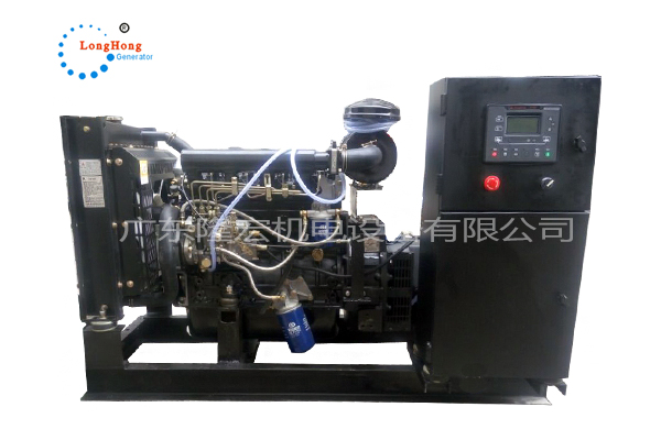 12KW（15KVA）江蘇揚動柴油發電(diàn)機組-YND485D 自然吸氣 直噴式