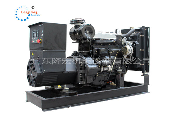 30KW（37.5kva）江蘇揚動柴油發電(diàn)機組-Y4105D 開(kāi)放式發電(diàn)機