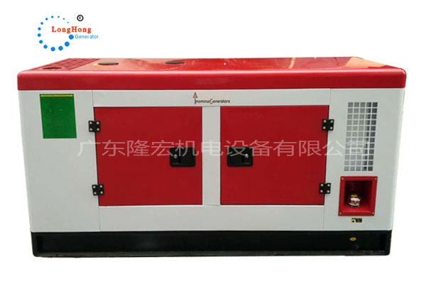 20KW（25KW）靜音(yīn)柴油發電(diàn)機組 揚動股份-Y495D 低(dī)噪音(yīn)發電(diàn)機