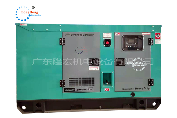 30KW（37.5kva）江蘇揚動靜音(yīn)柴油發電(diàn)機組-Y4105D 廠家(jiā)直售