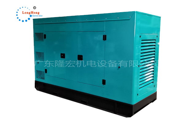 濰坊裏卡多(duō)動力 120KW（150KVA）靜音(yīn)柴油發電(diàn)機組 低(dī)噪音(yīn)純銅無刷