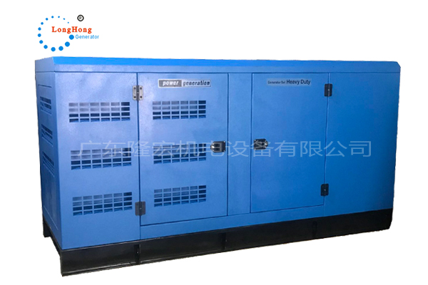 佛山(shān)發電(diàn)機 280KW/350kva靜音(yīn)發動機組 玉柴發動機 YC6MK420L-D20