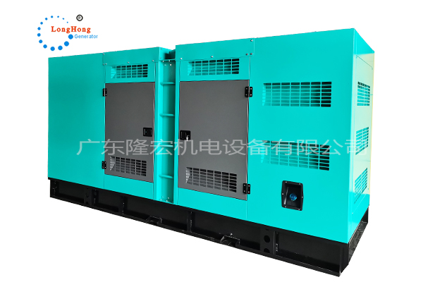 200KW250KVA靜音(yīn)柴油發電(diàn)機組 一汽解放FAWDE 工廠直銷 質保一年