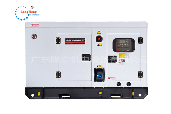 源頭工廠直銷 20KW25kva靜音(yīn)柴油發電(diàn)機組一汽解放動力錫柴發動機