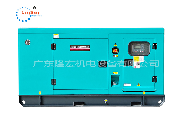 80kw/100kva靜音(yīn)柴油發電(diàn)機組 一汽解放錫柴CA6DF2D-14D