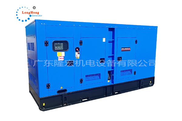 320KW 400KVA大(dà)型靜音(yīn)柴油發電(diàn)機組 一汽解放錫柴動力 全銅無刷